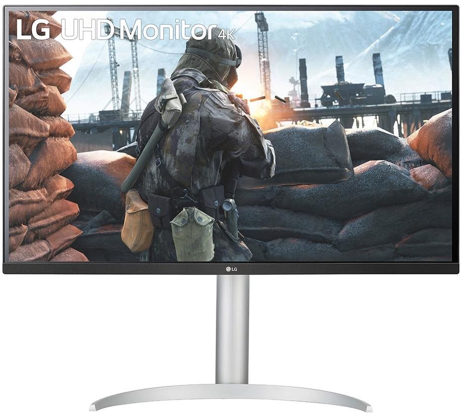31.5" LG 32UP55NP LCD monitor