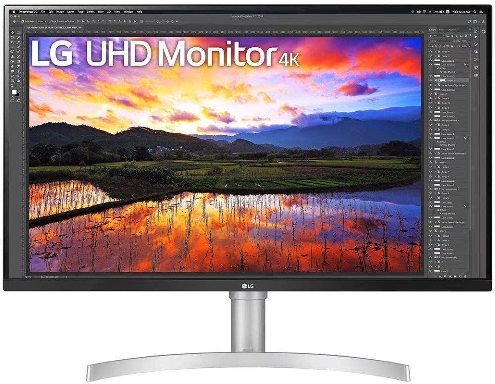 31,5" LG 32UN650P LCD Monitor