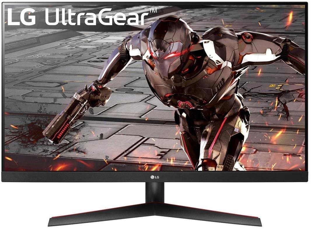 32" LG UltraGear 32GN600- B LCD monitor