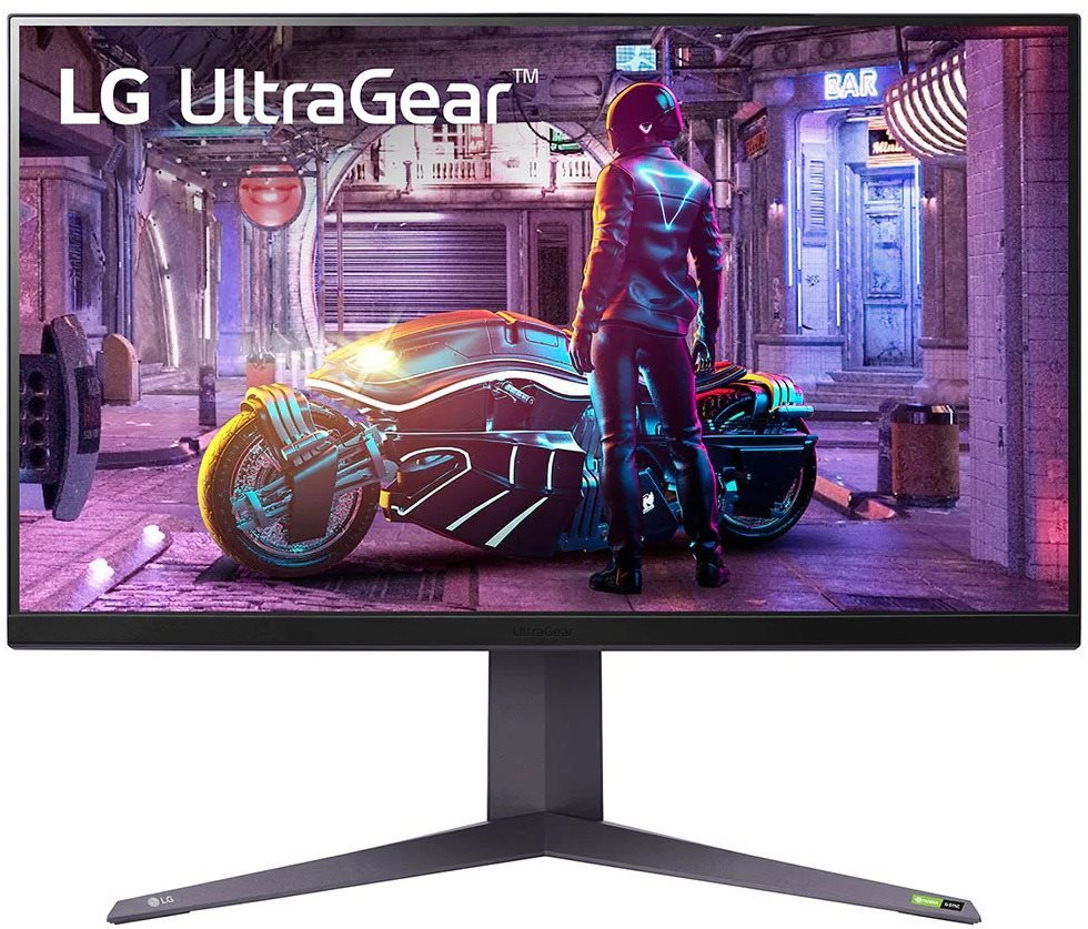 32" LG UltraGear 32GQ850-B LCD monitor