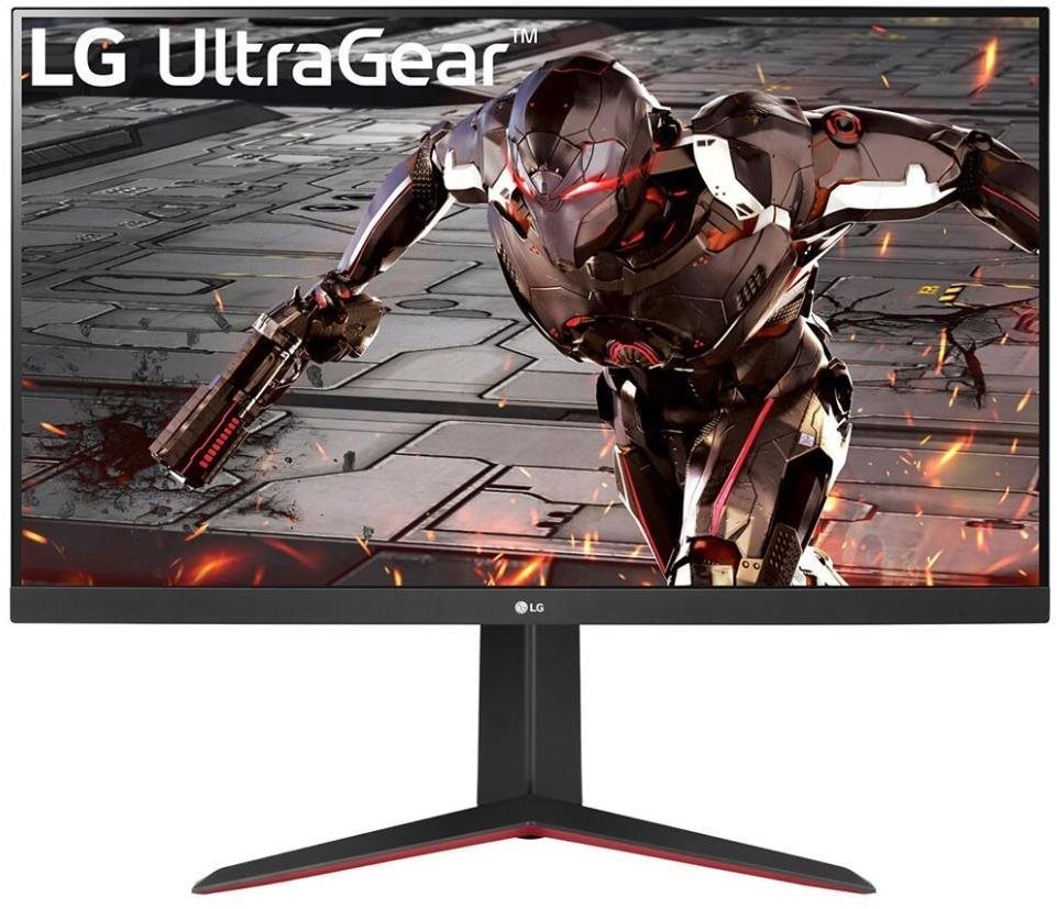 31,5" LG Ultragear 32GN650-B LCD monitor