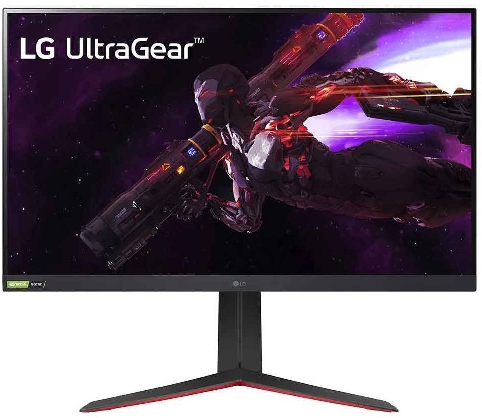 31,5" LG Ultragear 32GP850-B LCD monitor