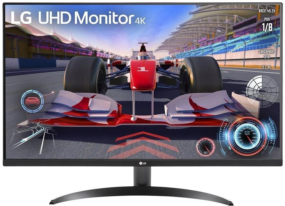 31,5" LG 32UR550-B LCD Monitor