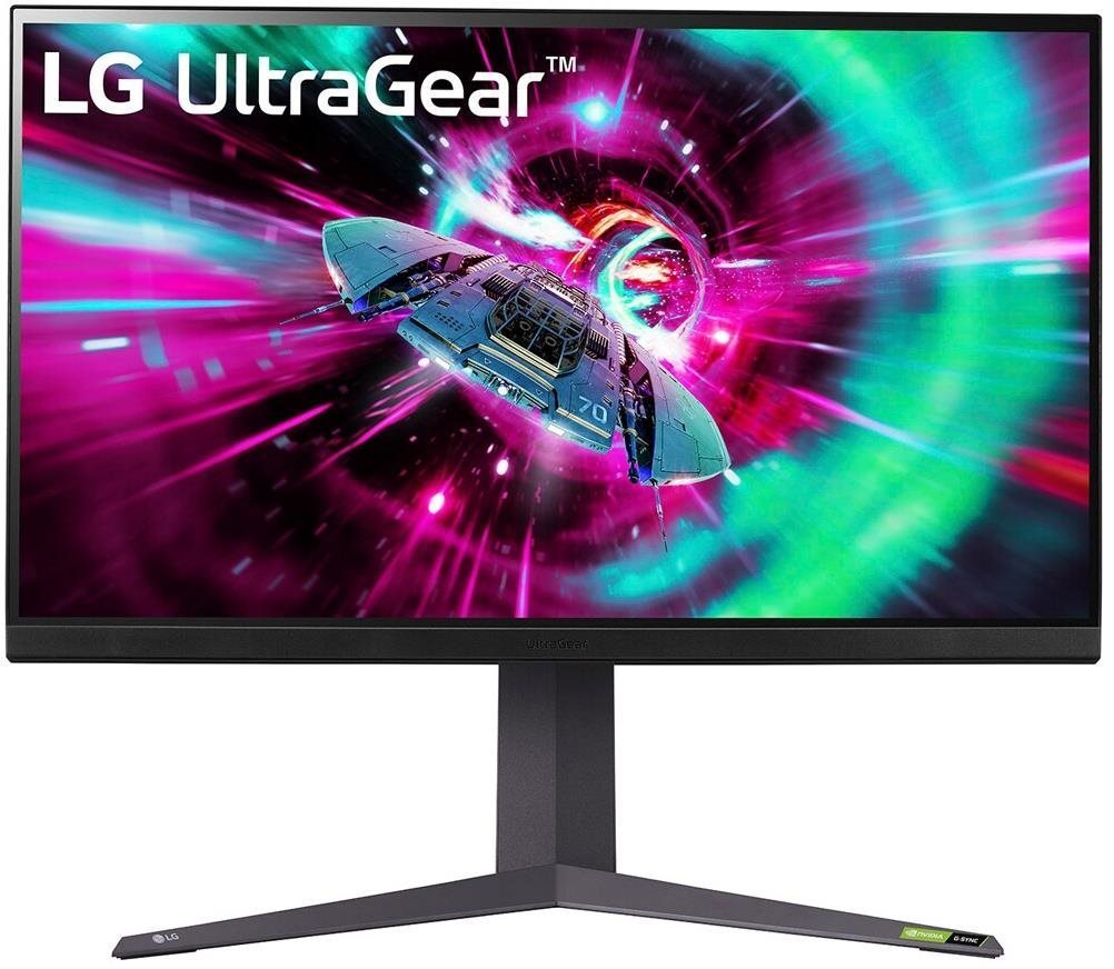 31,5" LG UltraGear 32GR93U-B LCD monitor