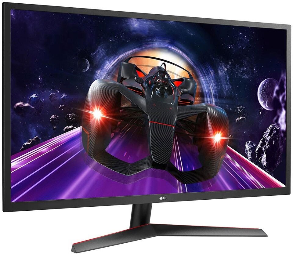 32" LG 32MP60G-B LCD monitor