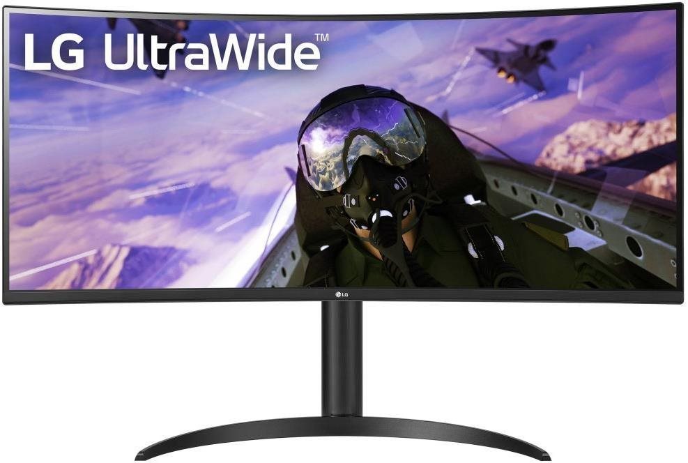 34" LG UltraGear 34WP65C-B LCD monitor