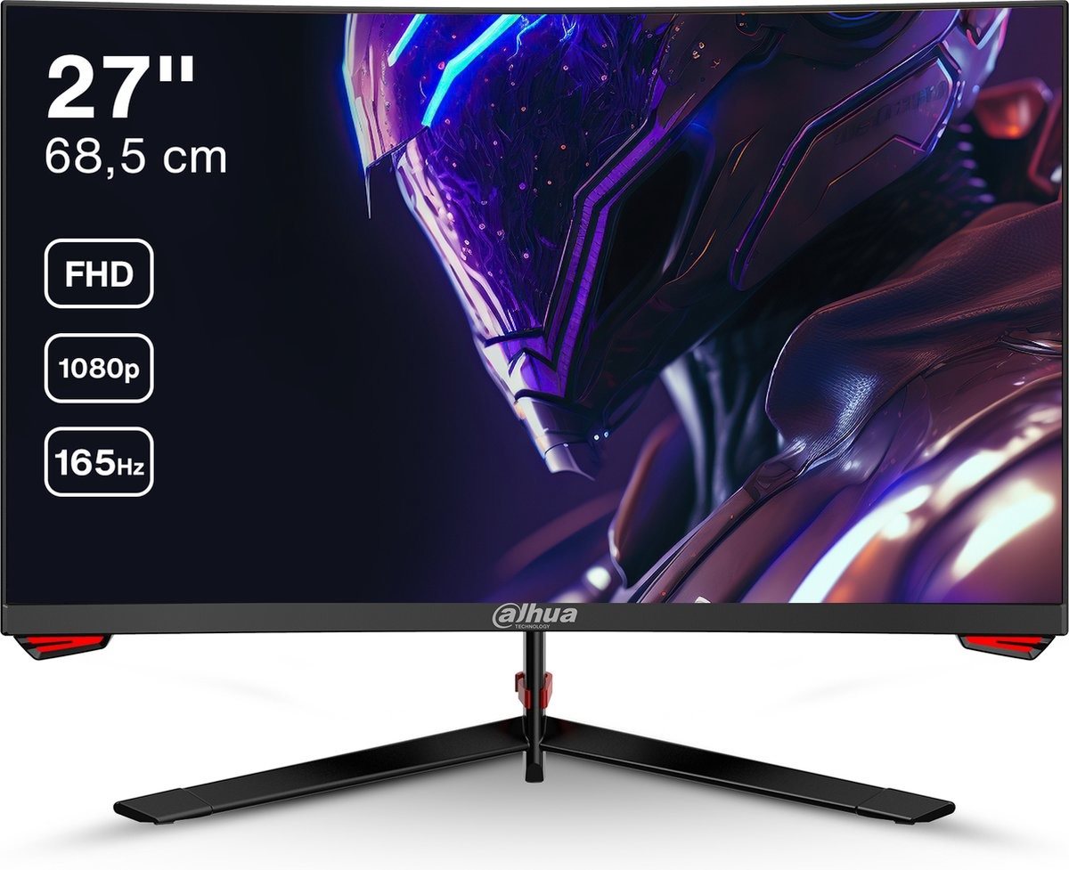 27" DAHUA LM27-E230C LCD monitor