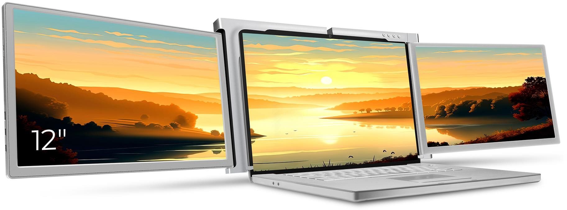 12" MISURA 3M1200S1 LCD monitor