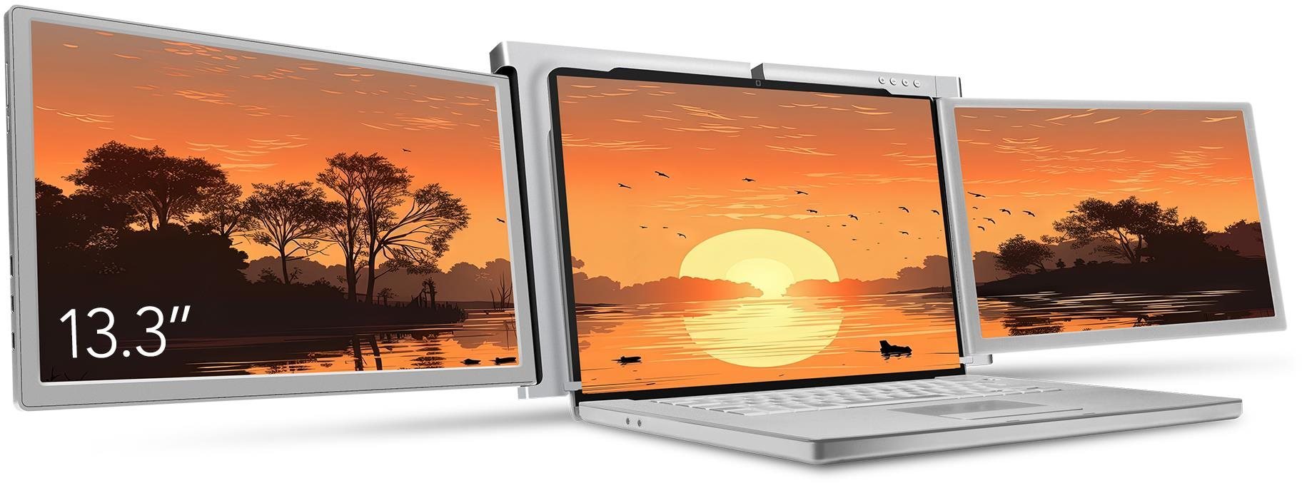 13.3" MISURA 3M1303S1 LCD monitor