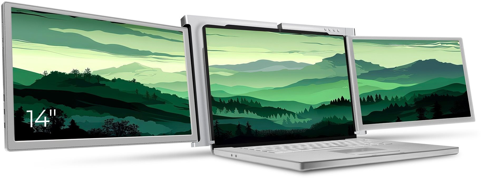 14" Misura 3M1400S1 LCD monitor
