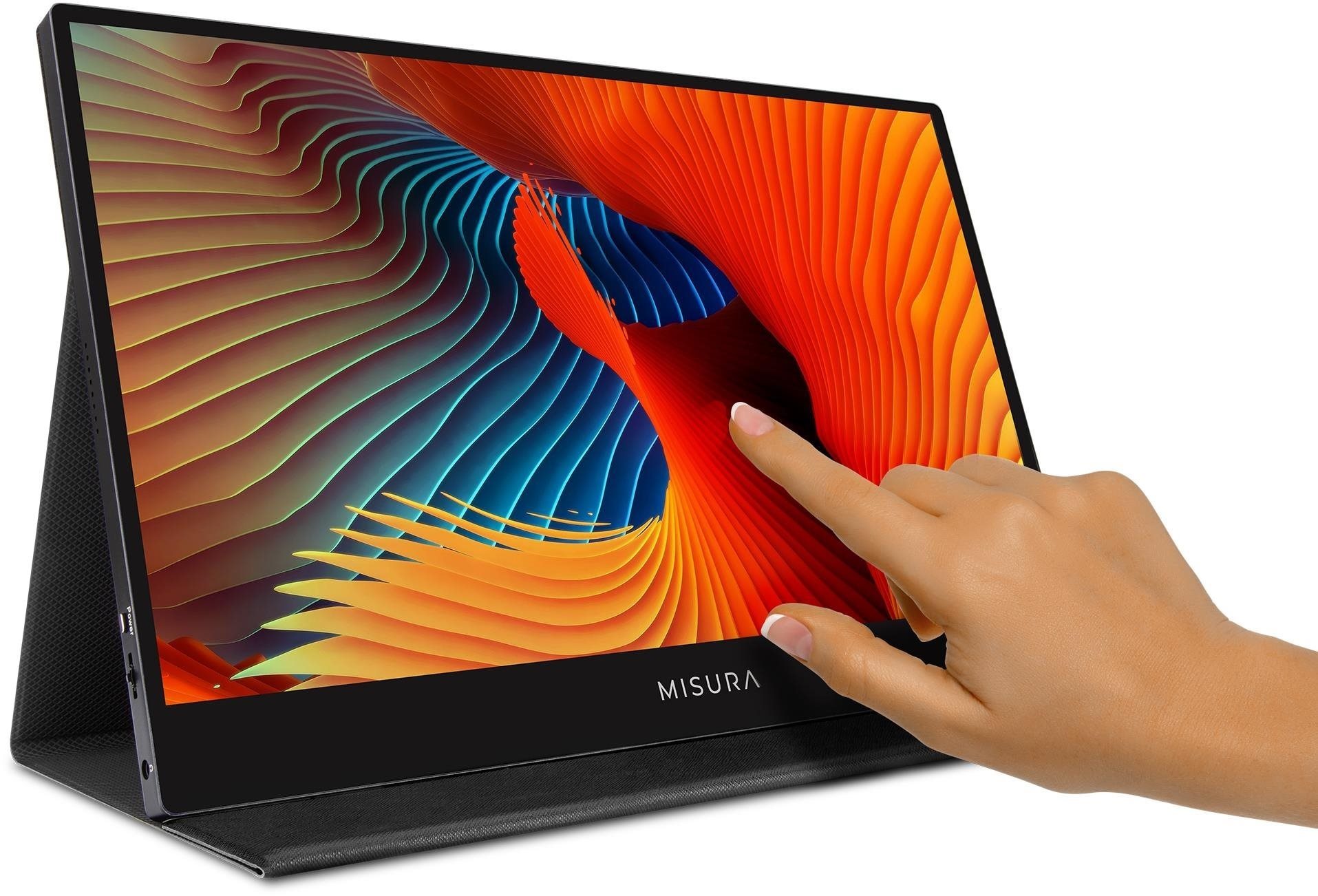 16" MISURA M16T LCD monitor
