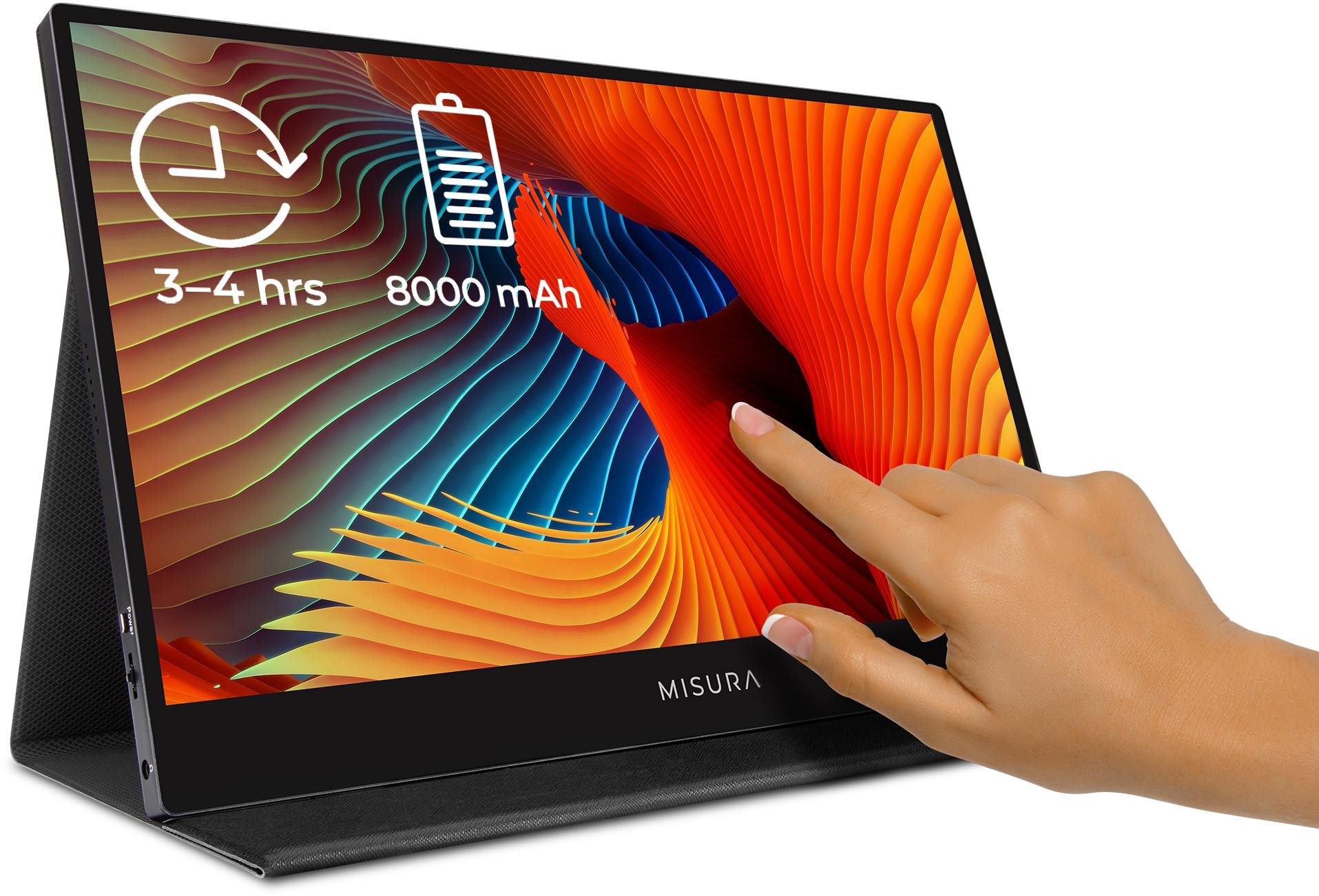 16" MISURA M16TB LCD monitor