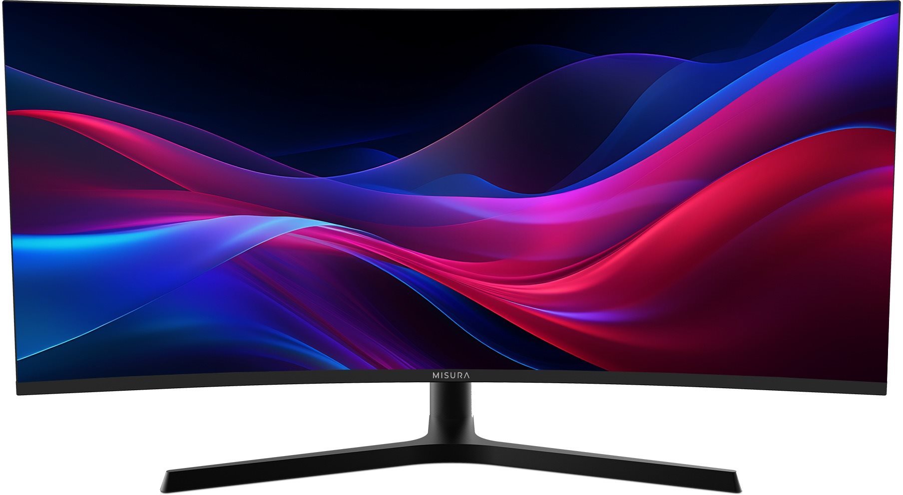34" MISURA EG34RWA LCD monitor