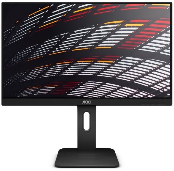 24" AOC 24P1 LCD Monitor