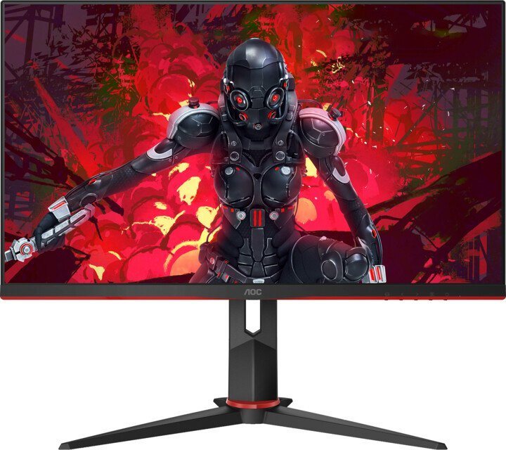 24" AOC 24G2U5 Gaming LCD Monitor