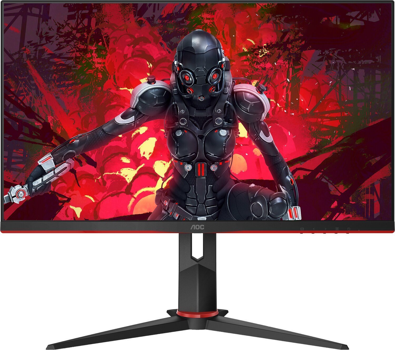 27" AOC 27G2U Gaming LCD Monitor