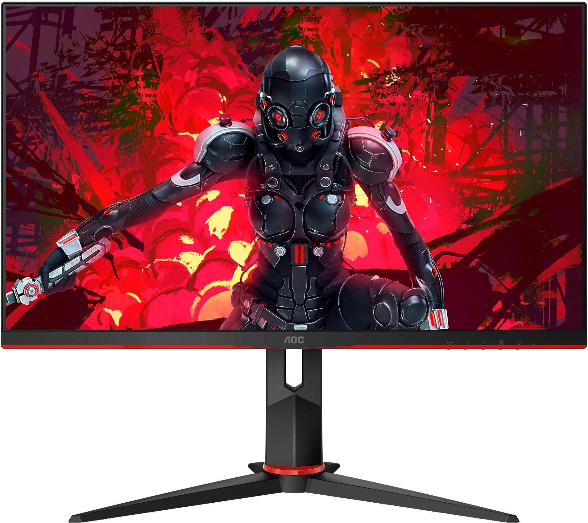 27" AOC 27G2U5/BK Gaming LCD Monitor