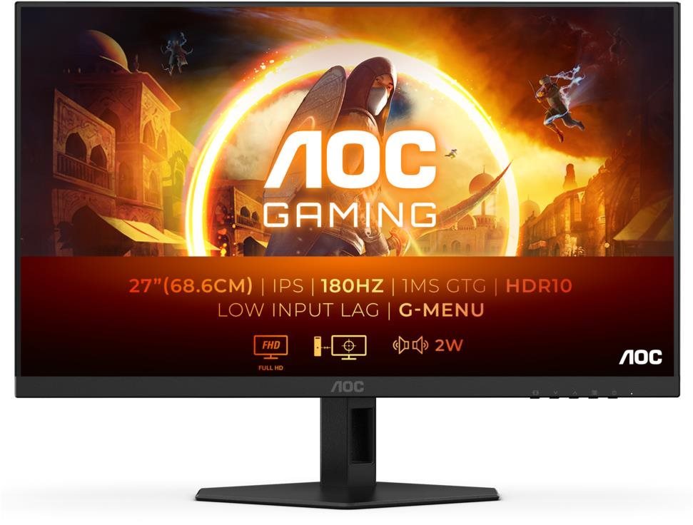 27" AOC 27G4XE Gaming LCD monitor