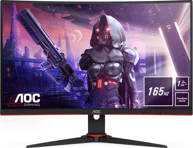 AOC C27G2AE Gaming 27" Écran LCD