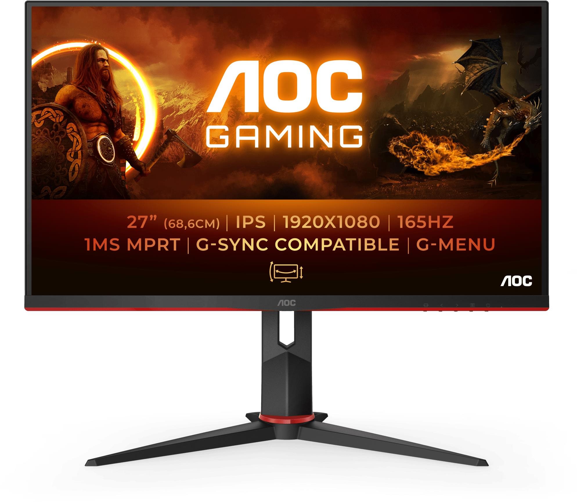 27" AOC 27G2SPU LCD Monitor