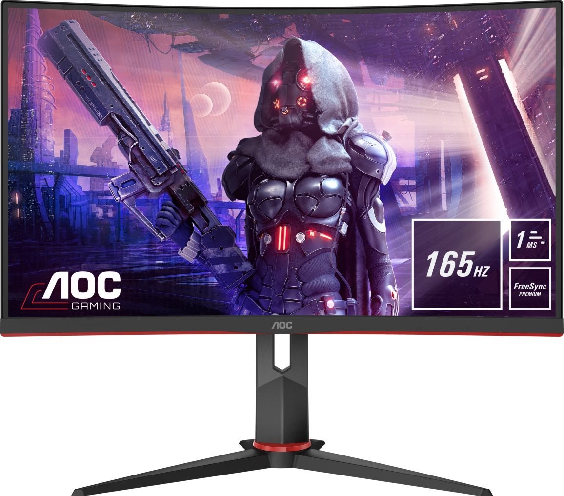 27“ AOC C27G2U/BK Gaming LCD Monitor