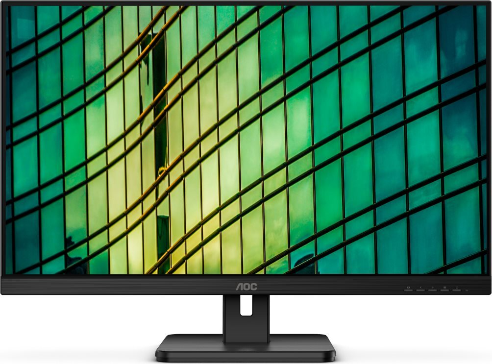 27" AOC 27E2QAE LCD Monitor
