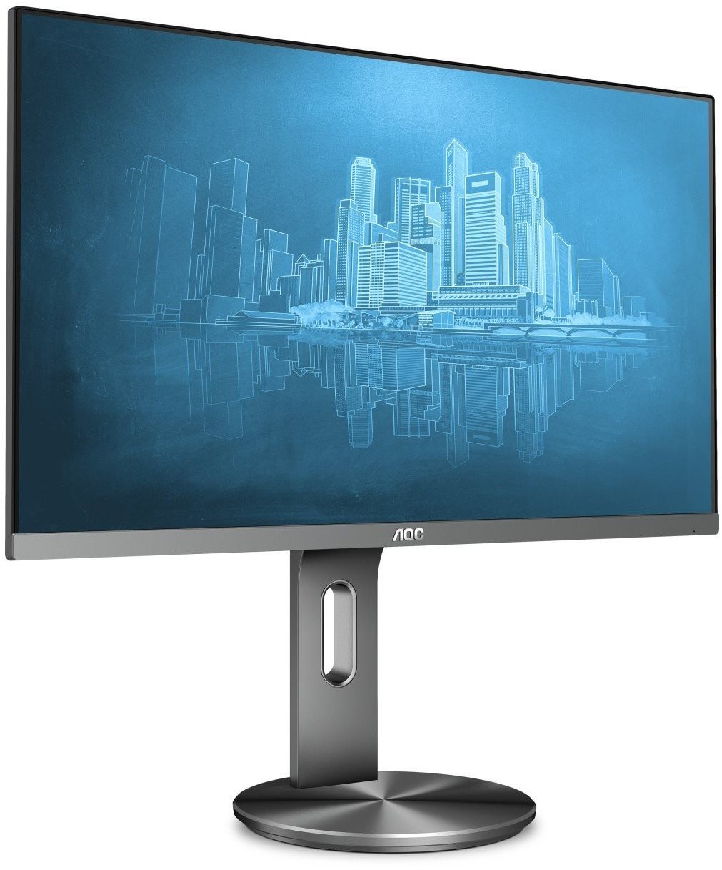 27" AOC I2790PQU LCD Monitor