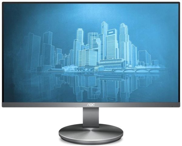 27" AOC I2790VQ LCD Monitor