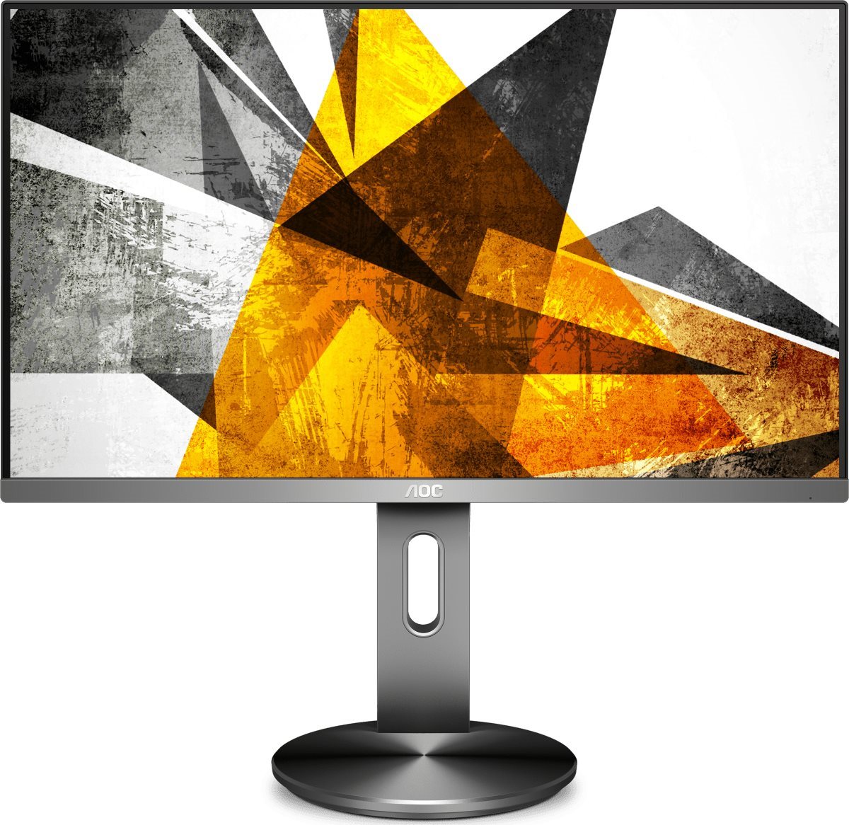27" AOC U2790PQU LCD Monitor