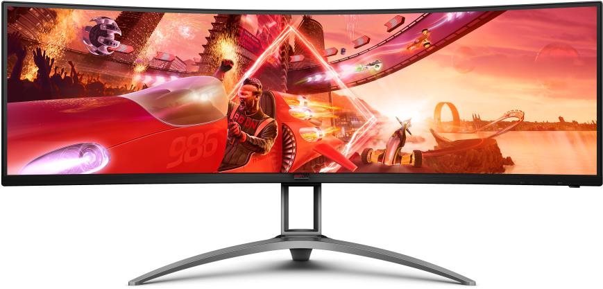 48,8" AOC AG493UCX2 LCD monitor