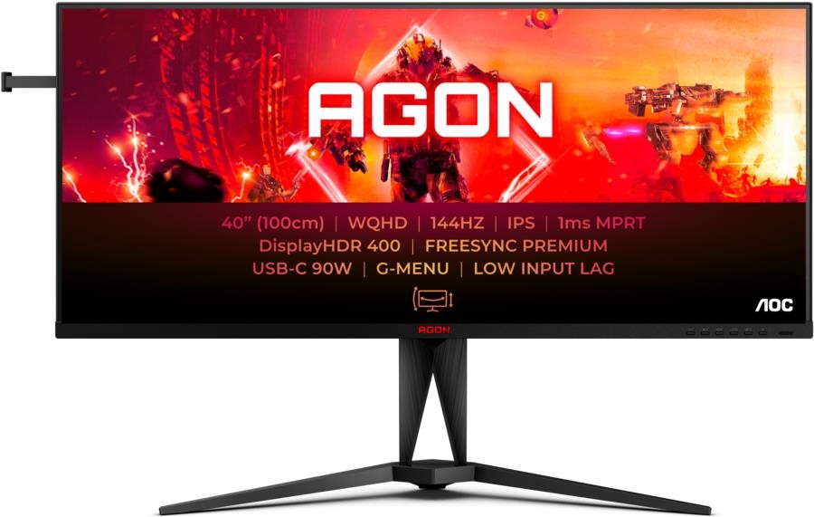 40" AOC AGON AG405UCX LCD Monitor