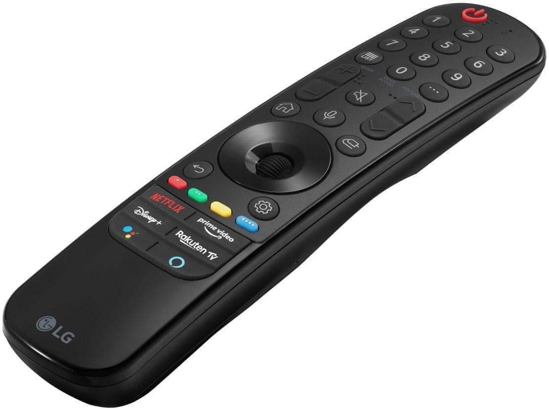 LG MR21GC Magic Motion Télécommande
