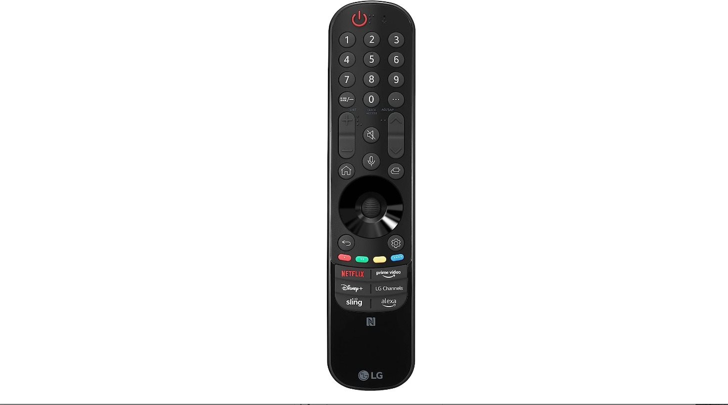 LG MR23GN Magic Motion Diaľkový ovládač
