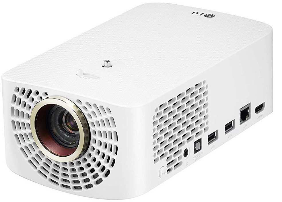 LG HF60LSR Vidéoprojecteur