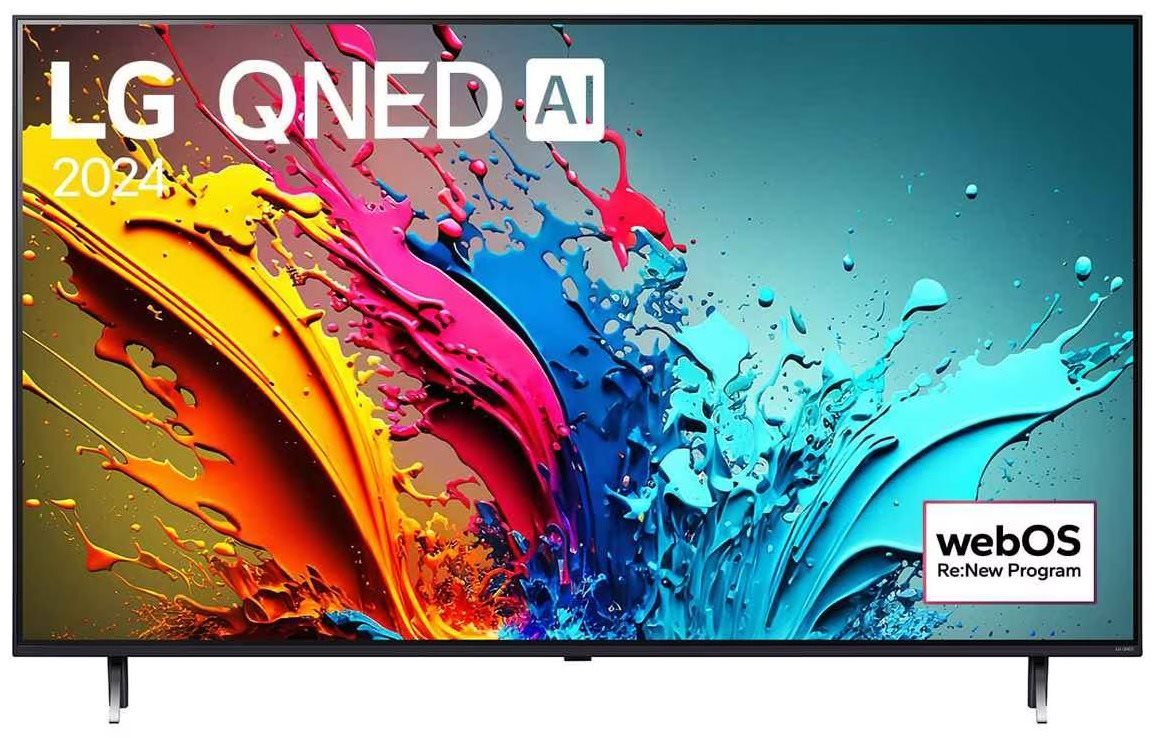 50" LG 50QNED85 Televízió