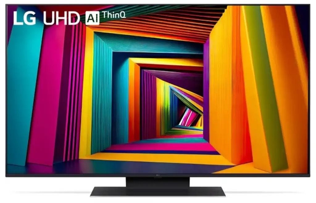 50" LG 50UT91003 Televízió