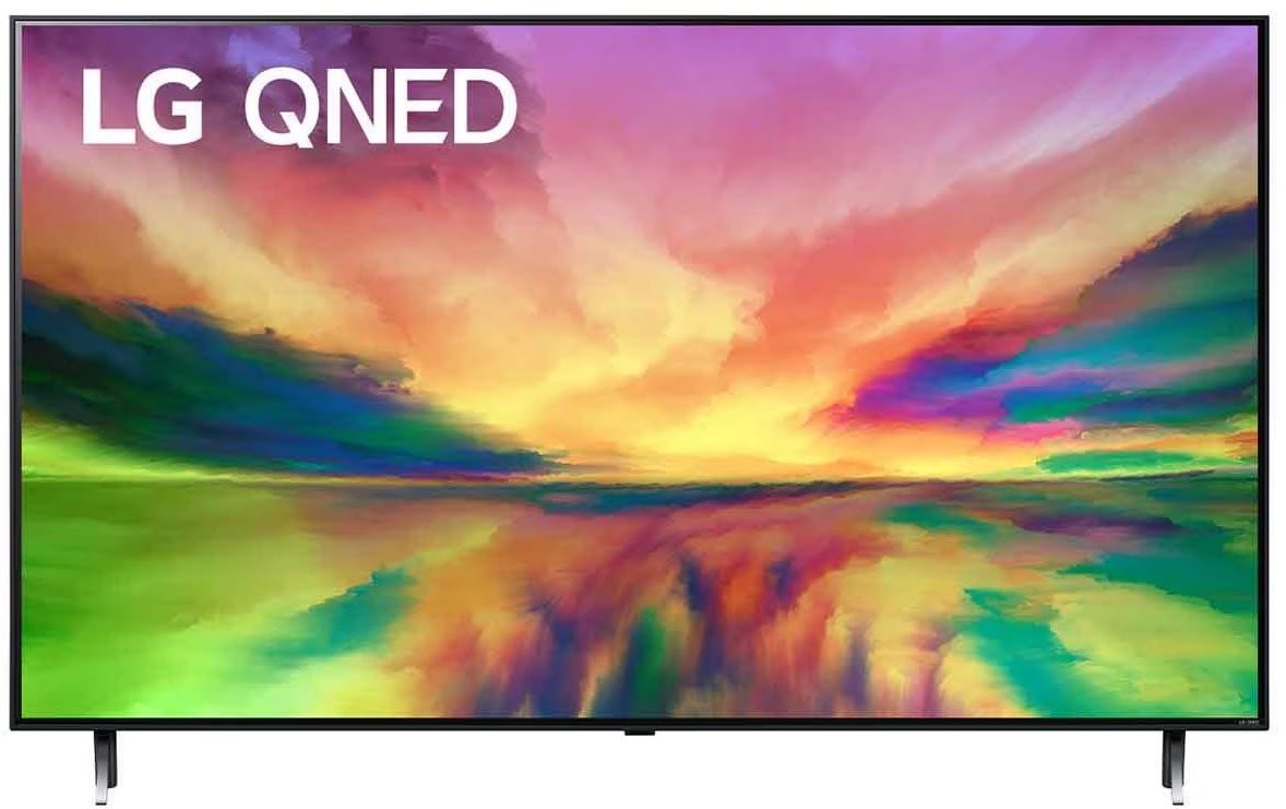 55" LG 55QNED80 Televízió