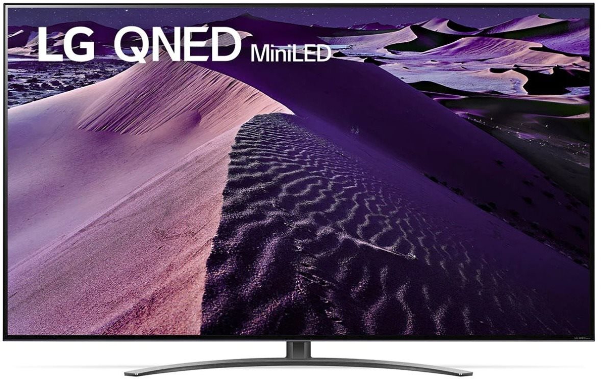 55" LG 55QNED87 Televízió