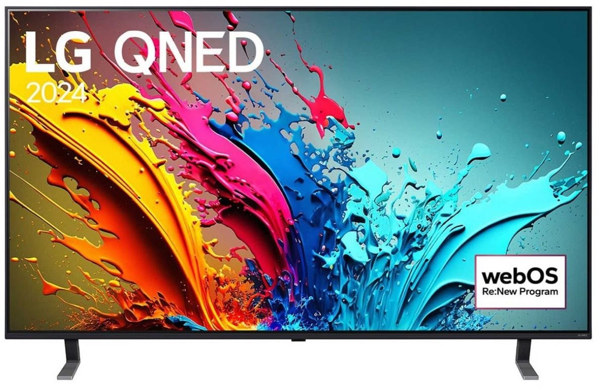 65" LG 65QNED85 Televízió