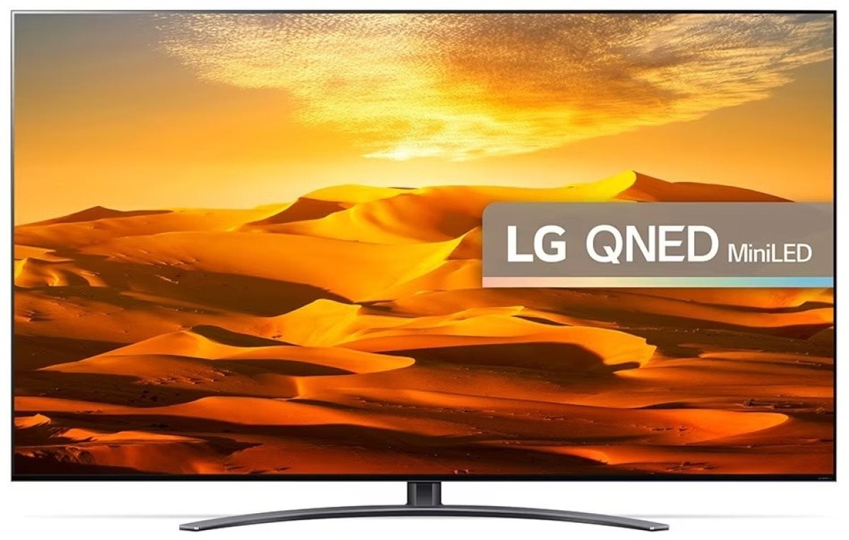 65" LG 65QNED91 Televízió