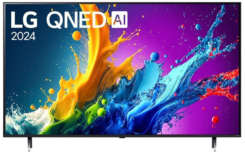 75" LG 75QNED80 Televízió