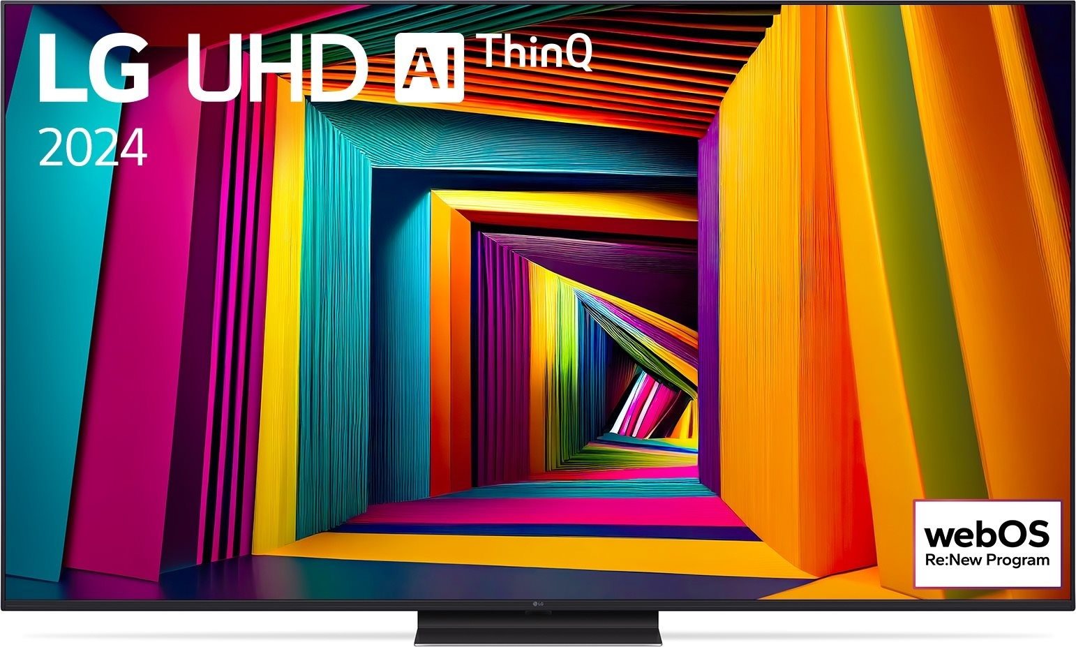 75" LG 75UT91003 Televízió