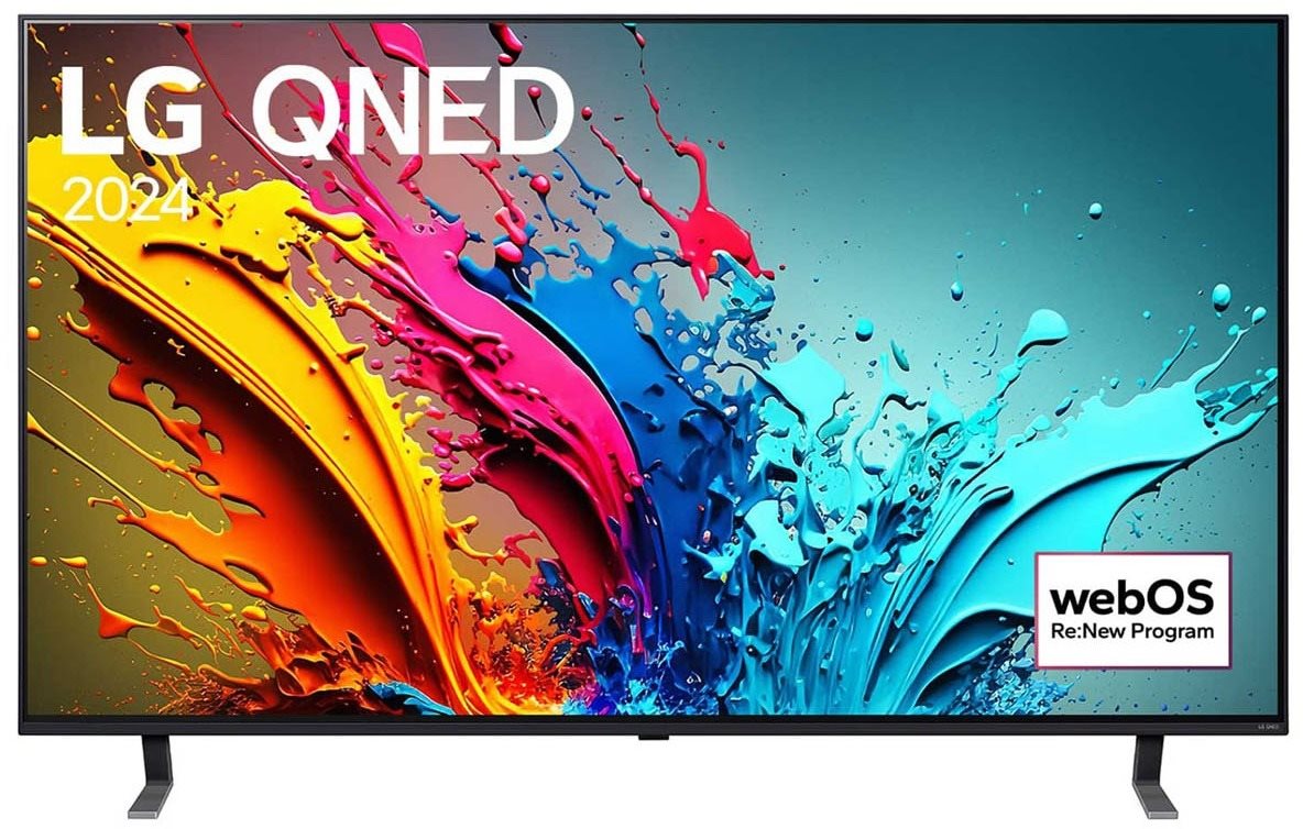 86" LG 86QNED85 Televízió