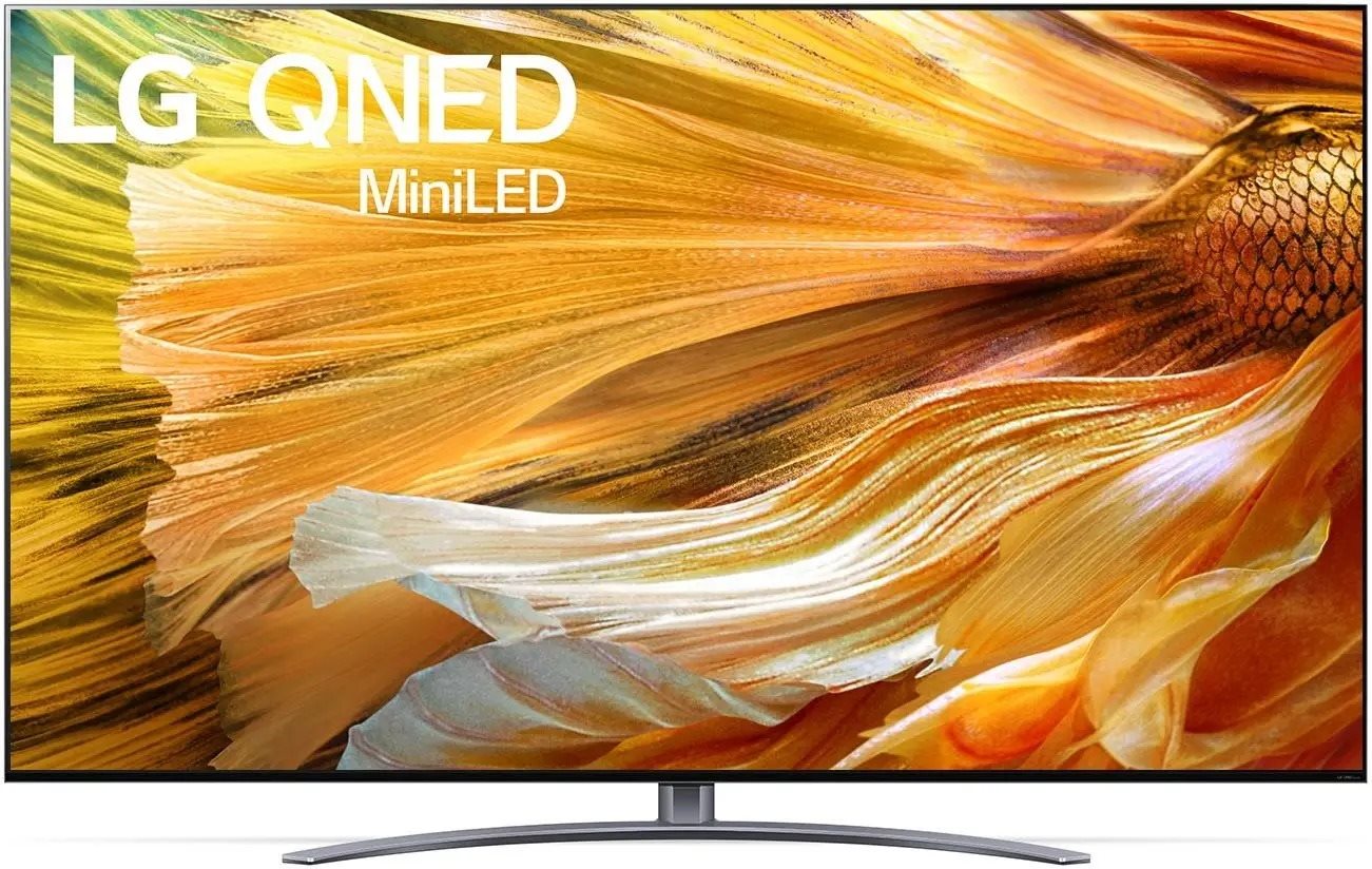 86" LG 86QNED91 Televízió