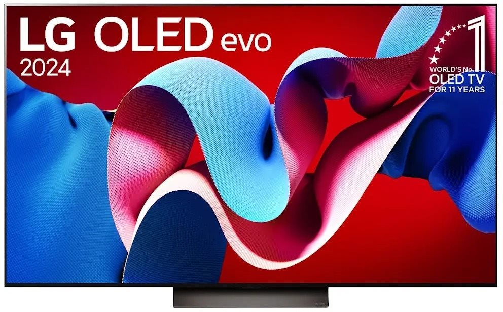 65" LG OLED65C42 Televízió