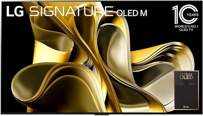 83" LG OLED83M49 Televízió