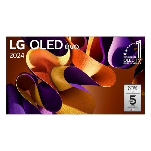 97" LG OLED97G45 Televízió