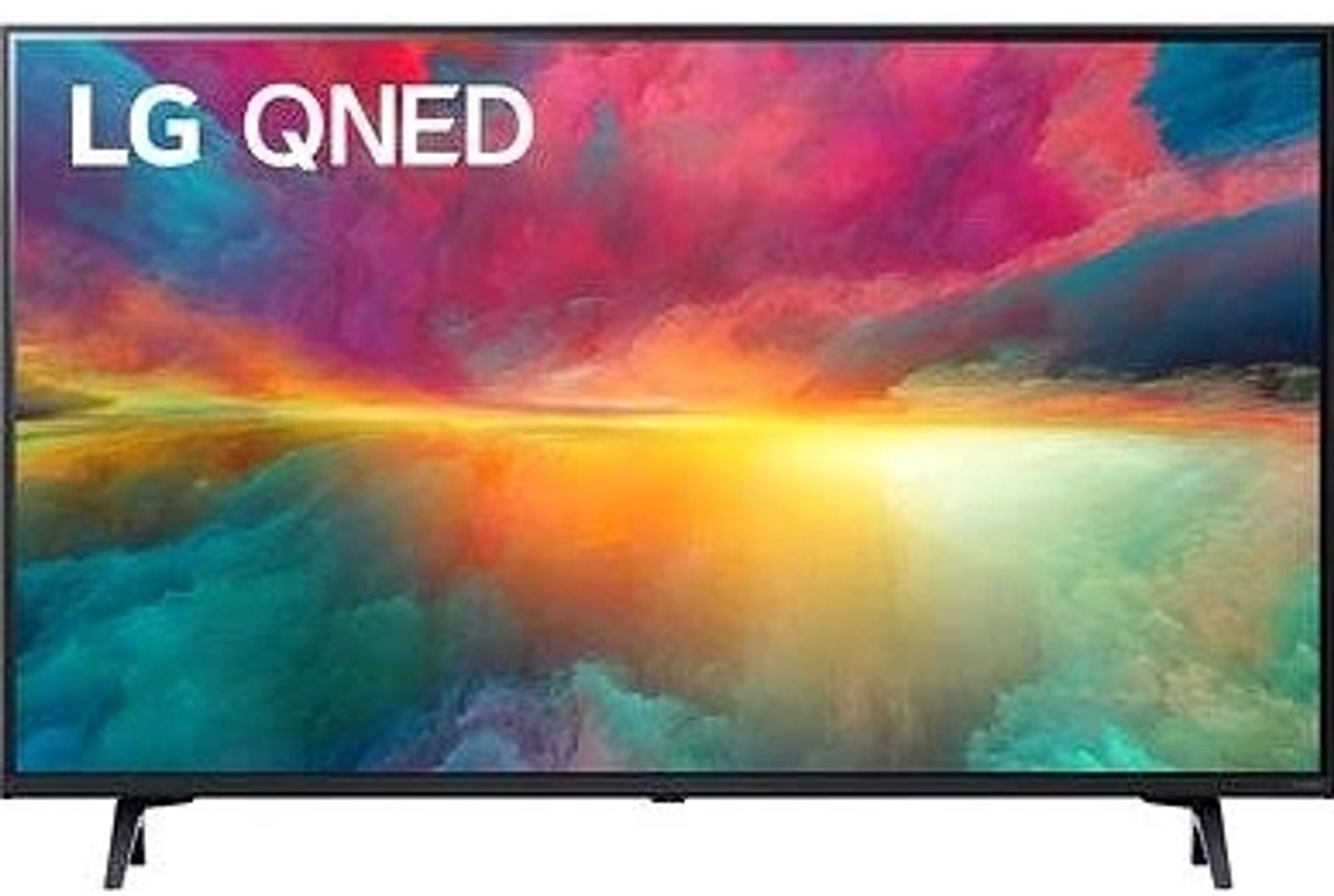 43" LG 43NANO75 Televízió