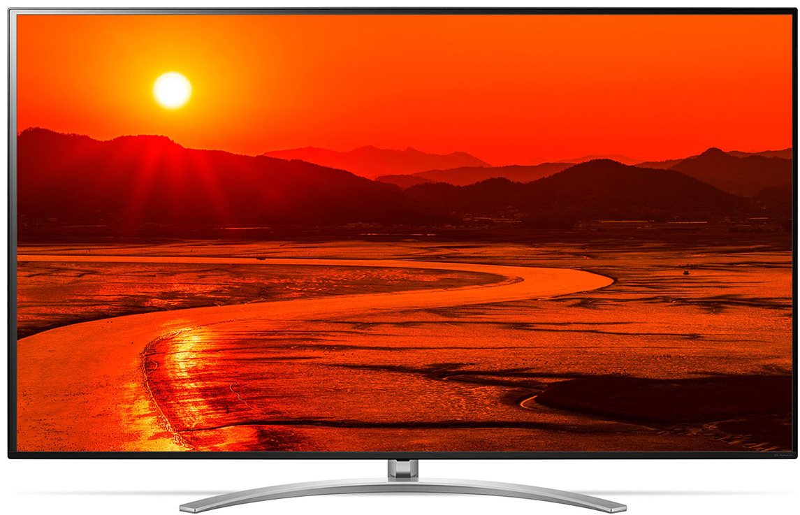75" LG 75SM9900PLA Televize