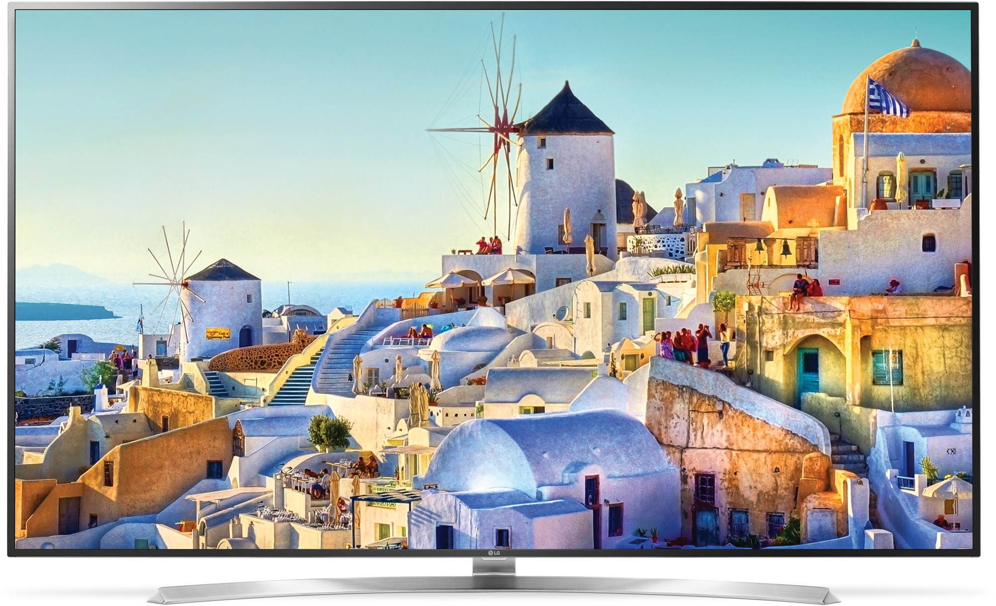 75" LG 75UH855V Televízor